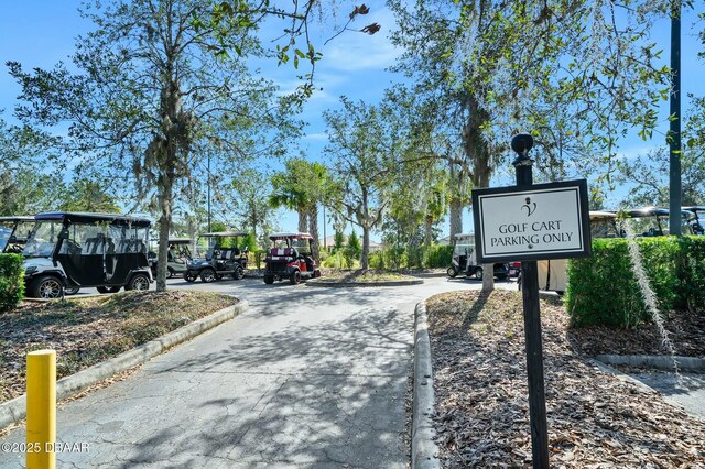 1372 Lombardi Ct, Poinciana, FL 34759 - view of road