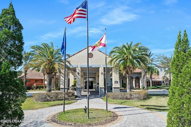 1372 Lombardi Ct, Poinciana, FL 34759 - view of building exterior