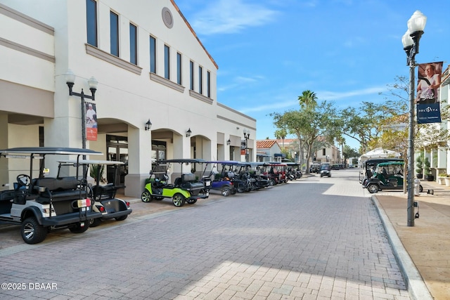 1372 Lombardi Ct, Poinciana, FL 34759 - view of street