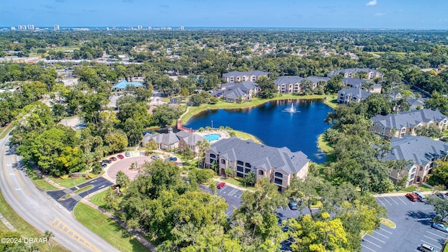 940 Village Trl Unit 2-207, Port Orange, FL 32127 - view of property location with a nearby body of water and nearby suburban area