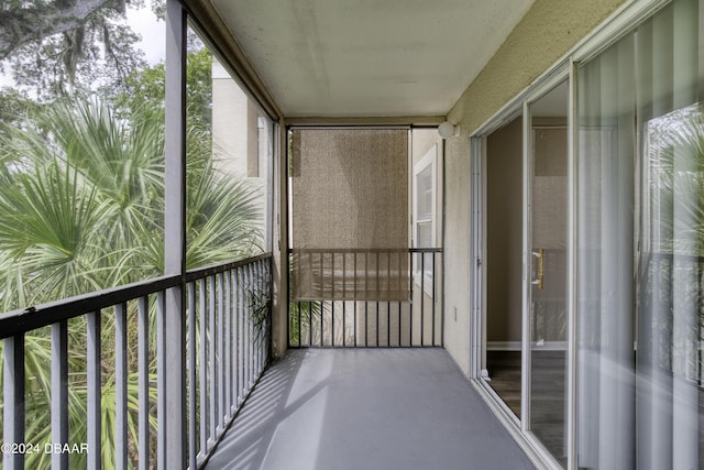 940 Village Trl Unit 2-207, Port Orange, FL 32127 - view of balcony