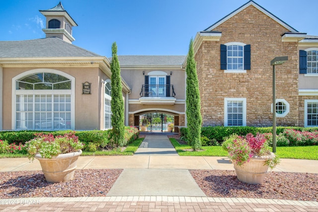 940 Village Trl Unit 2-207, Port Orange, FL 32127 - view of building exterior