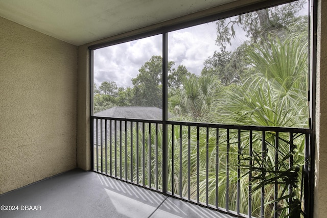 940 Village Trl Unit 2-207, Port Orange, FL 32127 - view of balcony