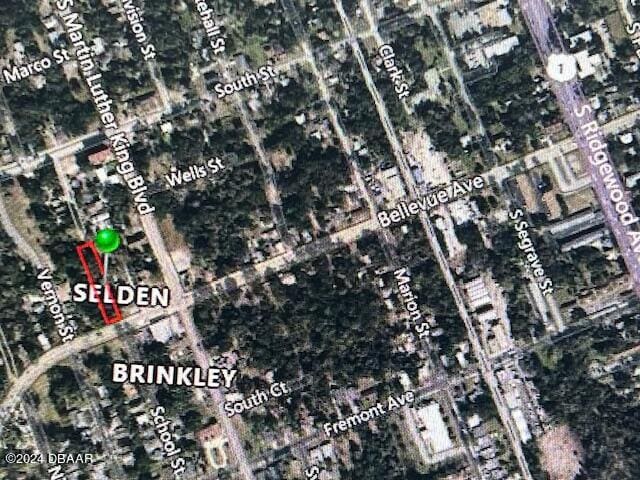 00 Bellevue Ave, Daytona Beach FL, 32114 land for sale