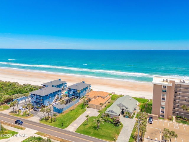 4427 S Atlantic Ave, Ponce Inlet, FL 32127 - drone / aerial view of extended coastline
