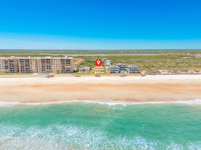 4427 S Atlantic Ave, Ponce Inlet, FL 32127 - aerial view of expansive coastline