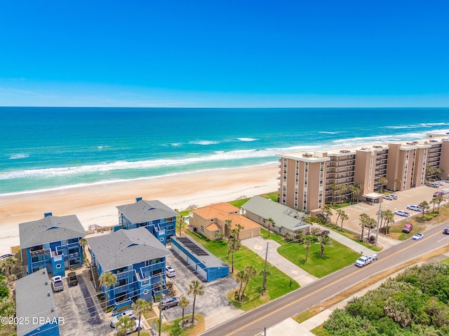 4427 S Atlantic Ave, Ponce Inlet, FL 32127 - aerial view of unending shoreline