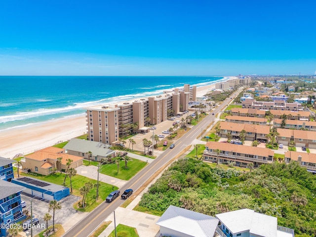 4427 S Atlantic Ave, Ponce Inlet, FL 32127 - drone / aerial view of expansive beach