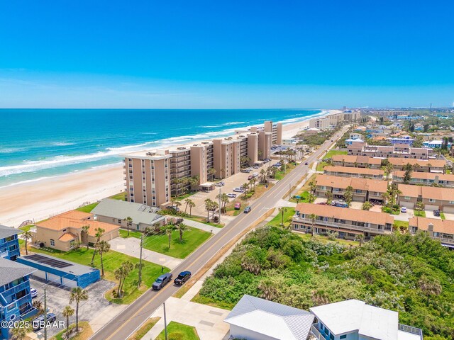 4427 S Atlantic Ave, Ponce Inlet, FL 32127 - drone / aerial view of expansive beach