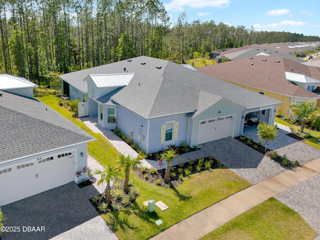 802 Margaritaville Ave, Daytona Beach, FL 32124 - view from above of property
