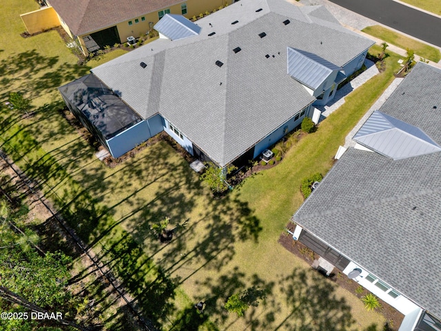 802 Margaritaville Ave, Daytona Beach, FL 32124 - view from above of property