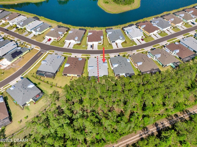 802 Margaritaville Ave, Daytona Beach, FL 32124 - aerial view of property's location featuring a large body of water and nearby suburban area