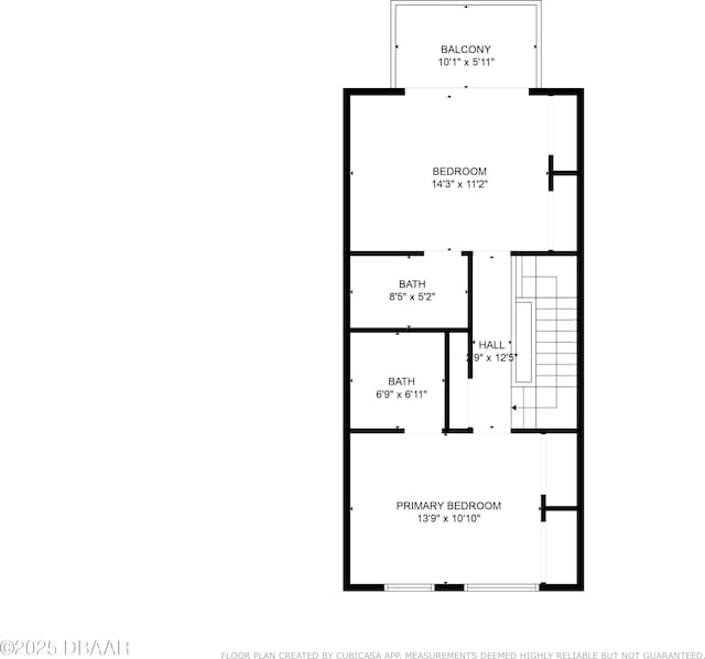 3333 S Ridgewood Ave Unit 8B, Port Orange, FL 32129 - view of home floor plan