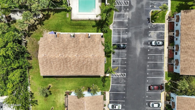3333 S Ridgewood Ave Unit 8B, Port Orange, FL 32129 - drone / aerial view