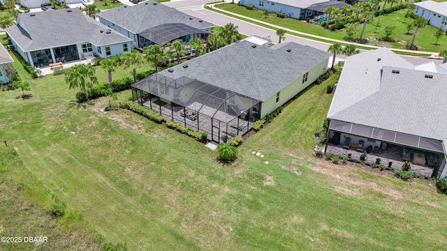 500 Barefoot Life Ln, Daytona Beach, FL 32124 - aerial view of residential area