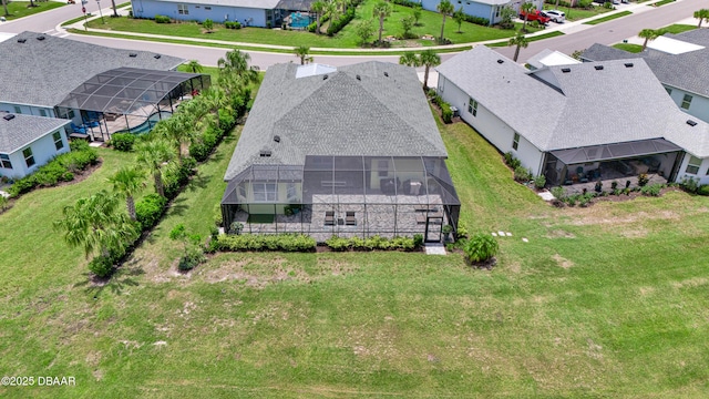 500 Barefoot Life Ln, Daytona Beach, FL 32124 - aerial perspective of suburban area