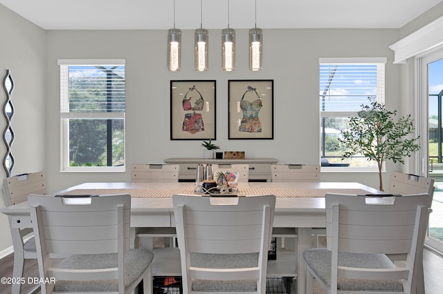 500 Barefoot Life Ln, Daytona Beach, FL 32124 - view of dining room