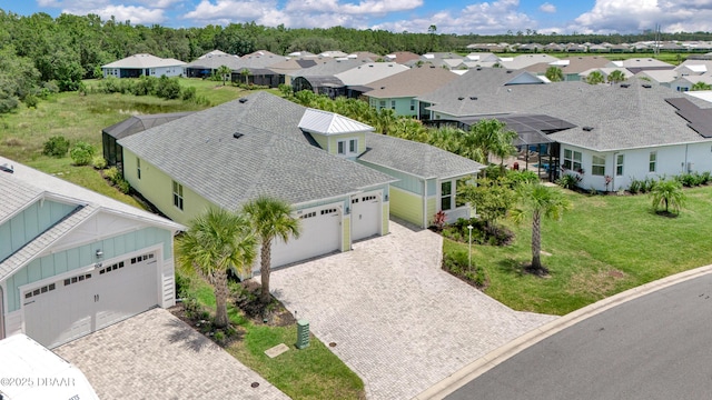 500 Barefoot Life Ln, Daytona Beach, FL 32124 - aerial view of residential area