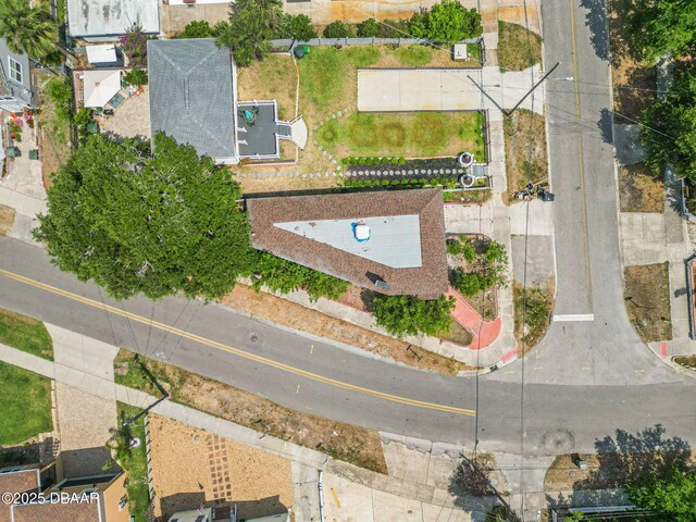 401 N Oleander Ave, Daytona Beach, FL 32118 - aerial view