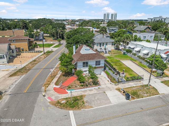 401 N Oleander Ave, Daytona Beach, FL 32118 - aerial view