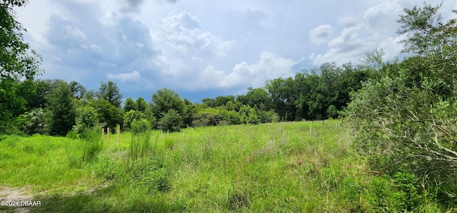 view of landscape