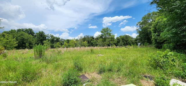 view of landscape