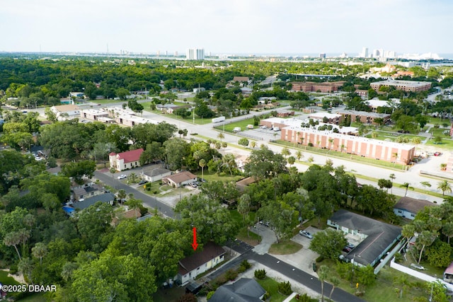 326 Jefferson St, Daytona Beach, FL 32114 - view of property location with nearby urban area
