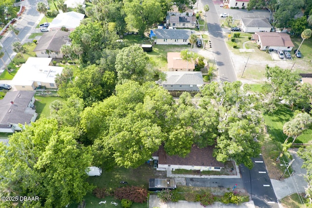 326 Jefferson St, Daytona Beach, FL 32114 - aerial view of residential area