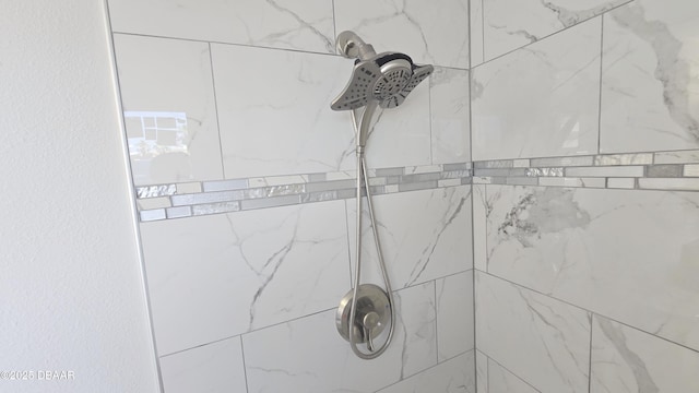 219 S Atlantic Ave Unit 120, Daytona Beach, FL 32118 - interior details with tiled shower