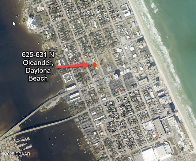 map location