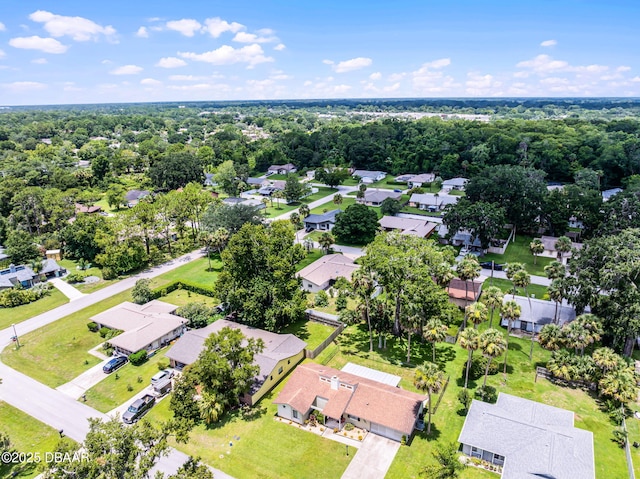59 Blakeport Ln, Palm Coast, FL 32137 - aerial view of residential area