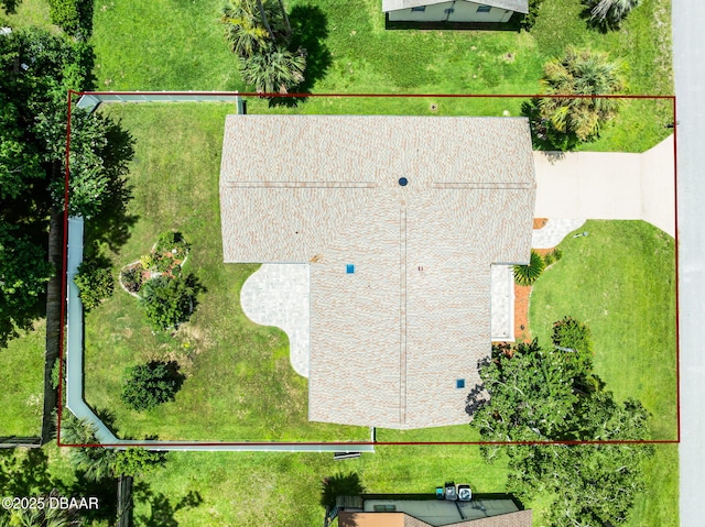 59 Blakeport Ln, Palm Coast, FL 32137 - view of subject property featuring property boundaries highlighted