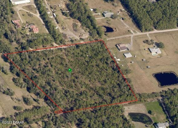 2420 Warden Trl, Ormond Beach FL, 32174 land for sale