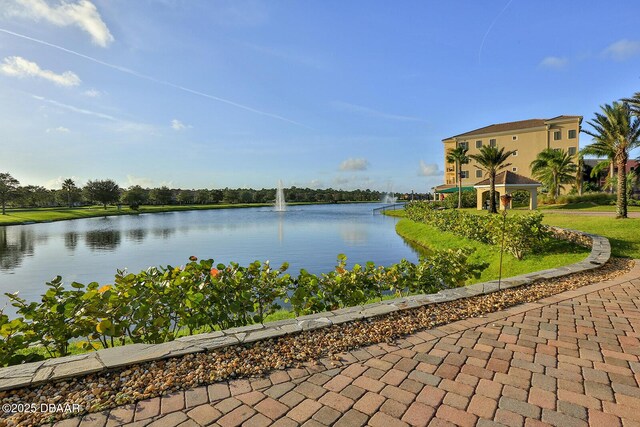 3417 Medici Blvd, New Smyrna Beach, FL 32168 - water view