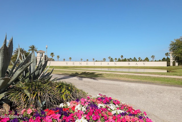 3417 Medici Blvd, New Smyrna Beach, FL 32168 - view of road