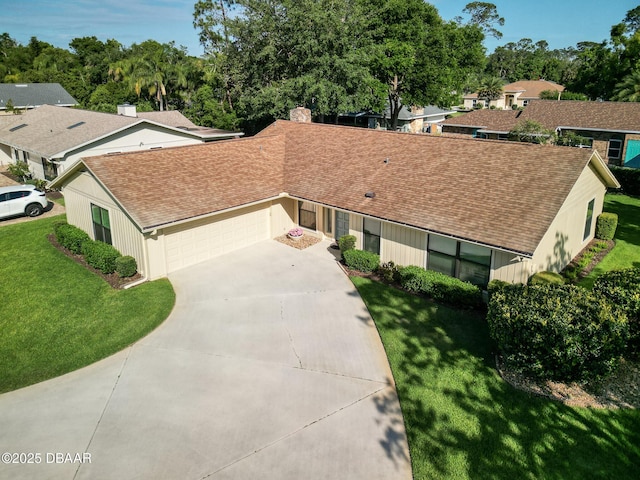 257 Sweet Bay Ave, New Smyrna Beach, FL 32168 - aerial view of property and surrounding area
