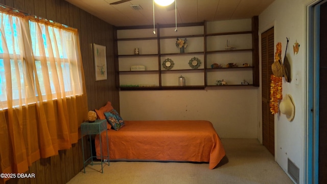 179 Ponce De Leon Dr, Ormond Beach, FL 32176 - bedroom featuring carpet flooring