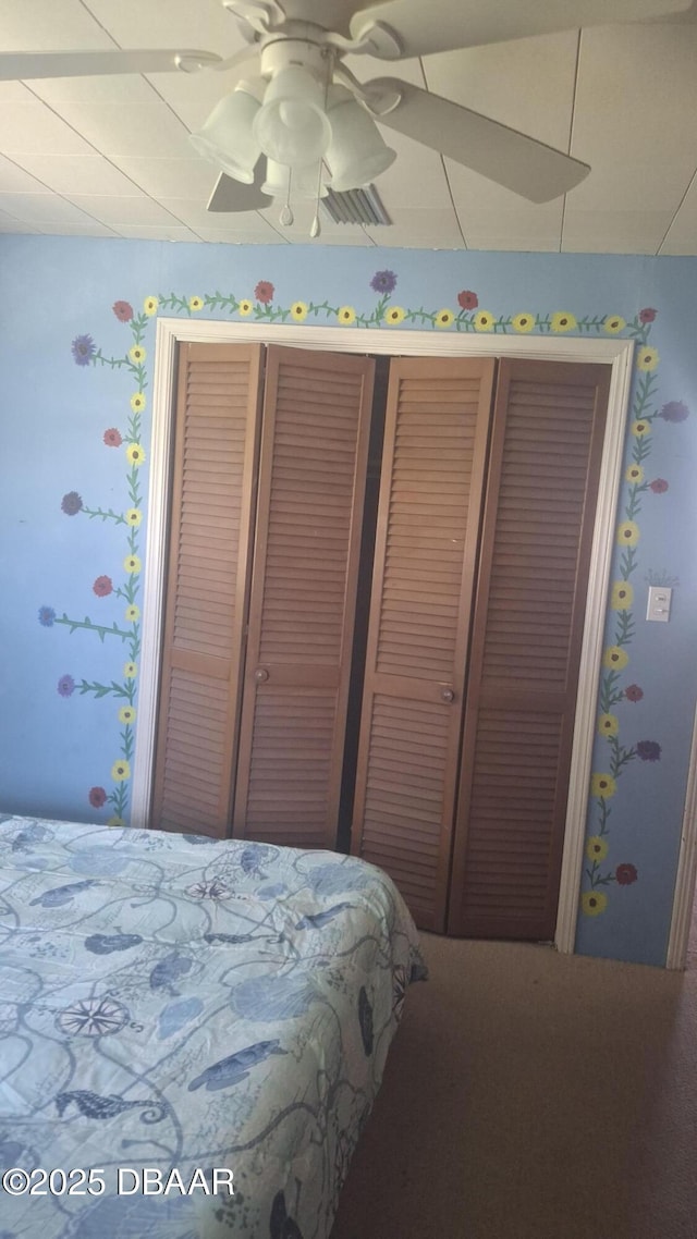 179 Ponce De Leon Dr, Ormond Beach, FL 32176 - bedroom featuring a closet