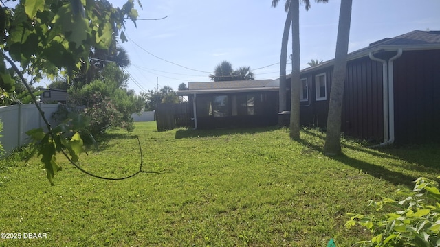 179 Ponce De Leon Dr, Ormond Beach, FL 32176 - view of yard