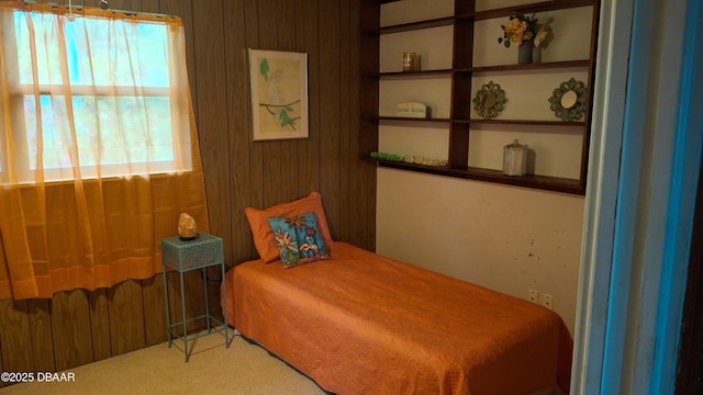 179 Ponce De Leon Dr, Ormond Beach, FL 32176 - bedroom featuring carpet floors