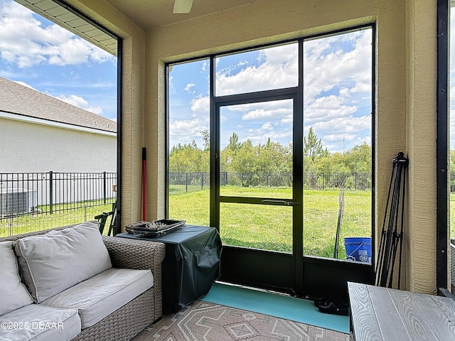200 Azure Mist Way, Daytona Beach, FL 32124 - view of sunroom / solarium