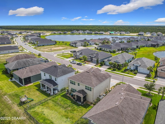 200 Azure Mist Way, Daytona Beach, FL 32124 - aerial perspective of suburban area with a nearby body of water