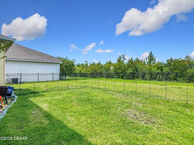 200 Azure Mist Way, Daytona Beach, FL 32124 - view of yard