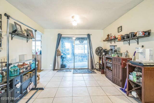 3304 India Palm Dr, Edgewater, FL 32141 - misc room with light tile patterned flooring