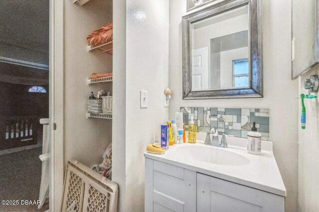 3304 India Palm Dr, Edgewater, FL 32141 - bathroom with vanity