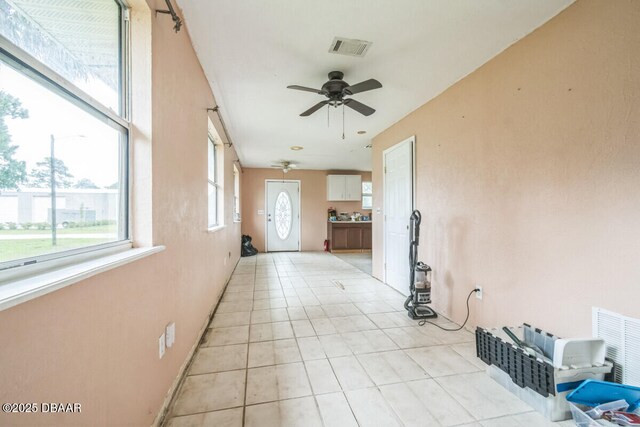 3304 India Palm Dr, Edgewater, FL 32141 - view of unfurnished sunroom