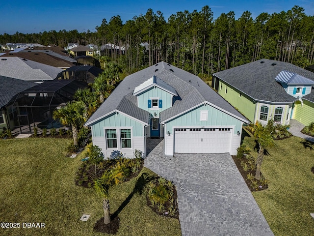 901 Barnacle Bay Ct, Daytona Beach, FL 32124 - drone / aerial view