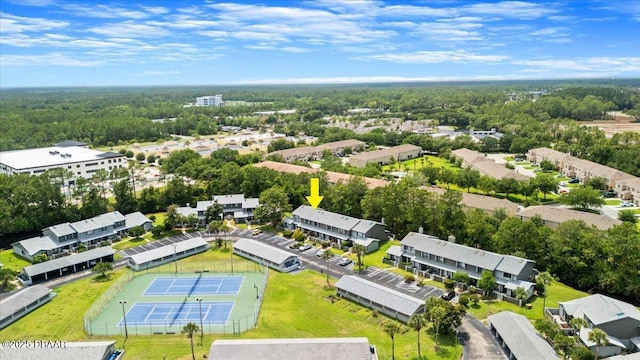 140 Limewood Pl Unit 3, Ormond Beach, FL 32174 - drone / aerial view
