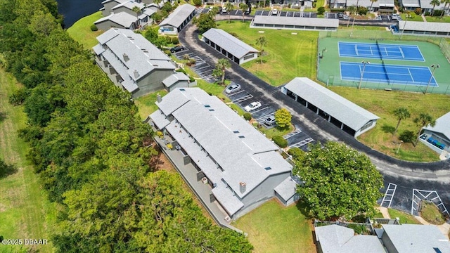 140 Limewood Pl Unit 3, Ormond Beach, FL 32174 - aerial perspective of suburban area