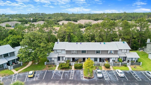 140 Limewood Pl Unit 3, Ormond Beach, FL 32174 - drone / aerial view